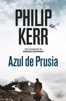 azul de prusia (serie bernie gunther 12)-philip kerr-9788490568910