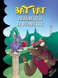 allibereu el monstre (bat pat)-9788490573310