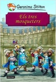 els tres mosqueters (inclou ratsorpresa)-geronimo stilton-9788490576410