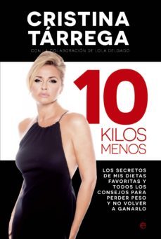 10 kilos menos (ebook)-cristina tarrega-9788490602010