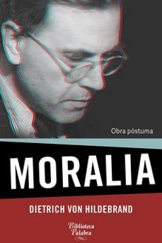 moralia. obra postuma-9788490619810