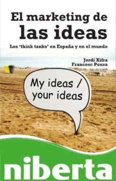 el marketing de las ideas (ebook)-jordi xifra-francesc ponsa herrera-9788490640210