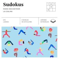 sudokus (cuadrados de diversion)-9788490680810