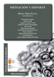 mediacion y deporte (ebook)-maria perez ugena y coromina-9788490856710