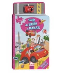 viatge a paris dakar-gabriele clima-9788490941010