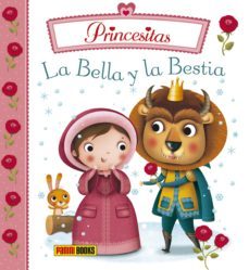 bella y bestia (princesitas)-emilie beaumont-9788490944110