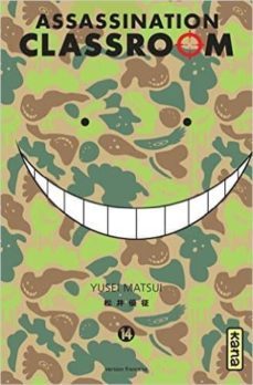 assassination classroom 14: hora del final de trimestre-9788490947210