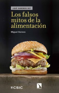 los falsos mitos de la alimentacion (ebook)-miguel herrero-9788490974810