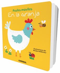 puzles moviles. en la granja-nastja holtfreter-9788491011910