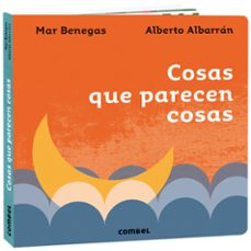 cosas que parecen cosas-maria del mar benegas ortiz-9788491016410