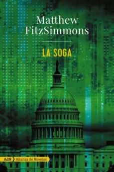 la soga (adn)-matthew fitzsimmons-9788491044710