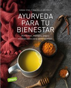 ayurveda para tu bienestar (ebook)-kiran vyas-danielle belforti-9788491189510