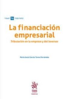 la financiacion empresarial-9788491199410