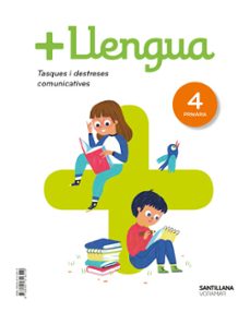 lengua+ 4º primaria tasques i destreses comunicatives serie practica-9788491316510