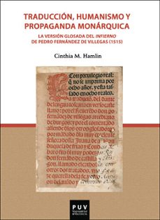 traducción, humanismo y propaganda monárquica-cinthia maria hamlin-9788491345510