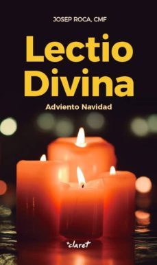 lectio divina adviento-navidad-josep roca alsina-9788491360810