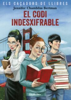 el codi indesxifrable (ebook)-jennifer chambliss bertman-9788491375210