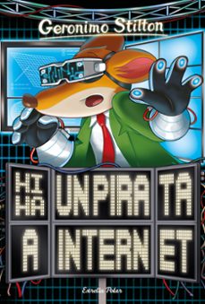 hi ha un pirata a internet-geronimo stilton-9788491377610