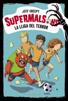 supermalsons: la lliga del terror-9788491378310