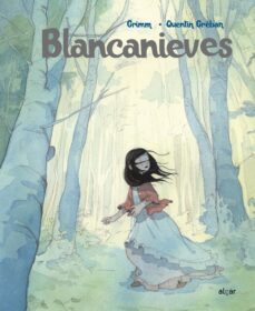 blancanieves-jacob grimm-wilhelm grimm-9788491423010