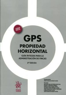 gps propiedad horizontal-jose ignacio rosat aced-9788491436010