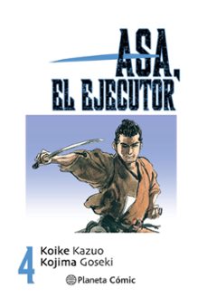 asa el ejecutor nº 04/10-9788491460510