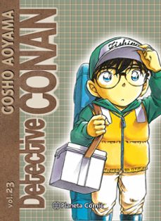 detective conan nº 23 (nueva edicion)-gosho aoyama-9788491531210