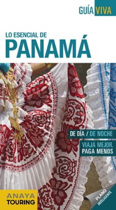 panama 2019 (guia viva)-francisco sanchez-edgar de puy y fuentes-9788491581710