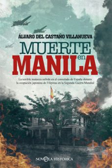 muerte en manila-alvaro del castaño villanueva-9788491644910