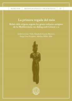 la primera vegada del mon-jordi cervera i valls-9788491689010