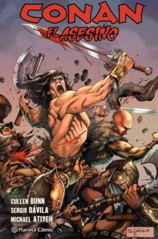 conan el asesino (integral)-9788491734710