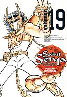saint seiya nº 19/22 (nueva edición)-kurumada masami-9788491738510