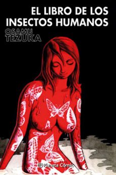 el libro de los insectos humanos (ebook)-osamu tezuka-9788411128407