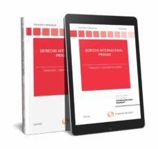 derecho internacional privado (papel + e-book) (5ª ed.)-9788491979210