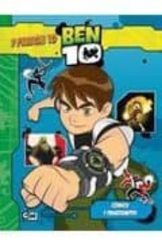ed. esp. ben 10 y fueron 10-9788492506910