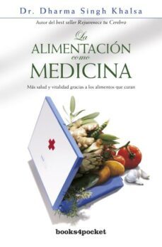 la alimentacion como medicina-9788492516810