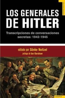 los generales de hitler-9788492567010