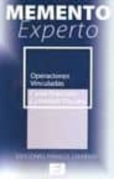 memento experto operaciones vinculadas. aspectos contables y fisc ales-9788492612710
