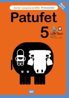 patufet (cuento dvd)-9788492636310