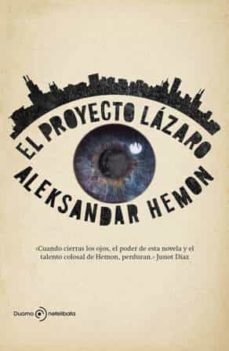 el proyecto lazaro-9788492723010