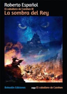 la sombra del rey-roberto español-9788492775910