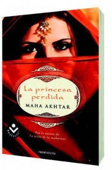 la princesa perdida-9788492833610
