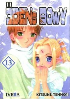 eden s bowy nº 13-9788492905010