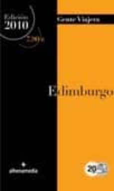 edimburgo (gente viajera) 2010-javier mazorra-9788492963010