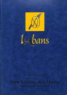 sant vicenç dels horts  recull grafic 1890-1965-9788493136710