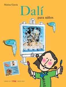 dali para niños-marina garcia-9788493336110