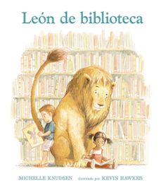 leon de biblioteca-michelle knudsen-9788493486310