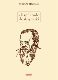 el espiritu de dostoyevski-9788493610210