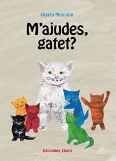 m ajudes, gatet?-gisela messing-9788493991210
