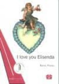 i love you elisenda-rafael poveda-9788494078910